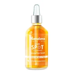 Dark Spot Clearing Curcuma Face Serum Rostro