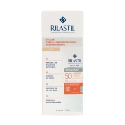 Best RILASTIL D-Clar Spf50+