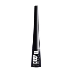 Hot Deep Black Eye Liner Delineadores De Ojos
