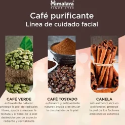 New HIMALAYA Deep Cleansing Coffee Face Wash