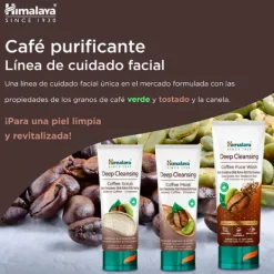 Online HIMALAYA Deep Cleansing Coffee Scrub
