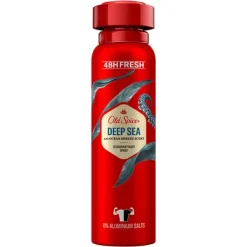 New OLD SPICE Deep Sea