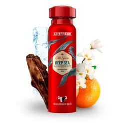 New OLD SPICE Deep Sea