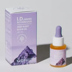 Deep Sleep Elixir+*I.D. SWISS BOTANICALS Hot