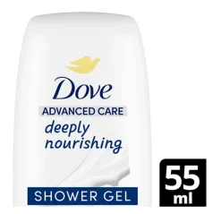 New DOVE Deeply Nourishing