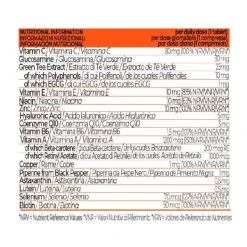 Clearance Defence Complementos Alimenticios