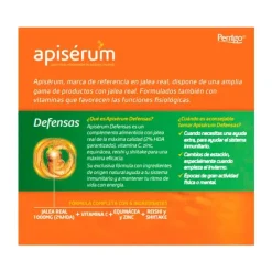 Defensas*APISERUM Sale