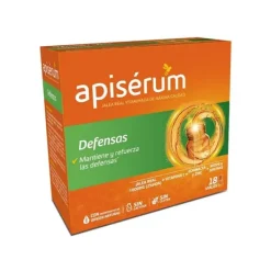 Hot Defensas Complementos Alimenticios