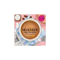 Clearance Deja Brew Latte Highlighter Iluminadores Maquillaje