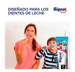 Discount SIGNAL Dentífrico Kids 0-6 Años