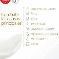 Dentífrico Total Prevención Activa*COLGATE Outlet