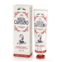 Best PASTA DEL CAPITANO Dentrífico Original