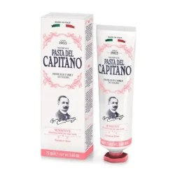 Hot Dentrífico Sensible Higiene Bucal