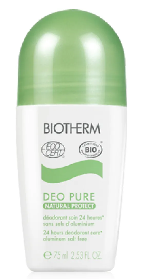 Deo Pure Natural Protect*BIOTHERM Hot