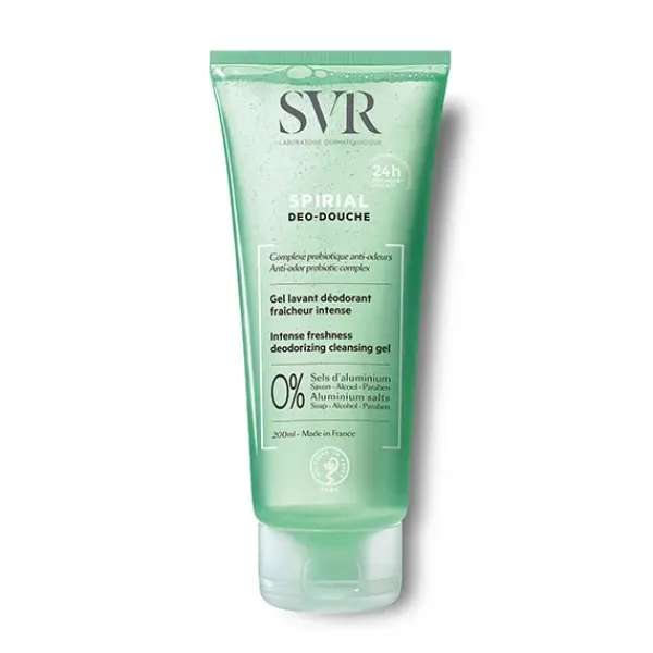 Outlet LABORATOIRES SVR Deo-Douche Spirial