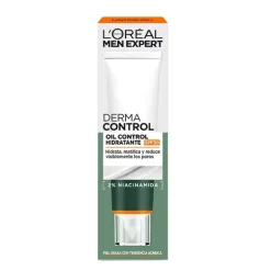 Derma Control Hidratante SPF30*L'OREAL MEN EXPERT Hot