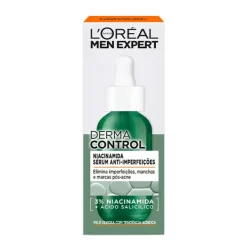 Derma Control Serum*L'OREAL MEN EXPERT Online