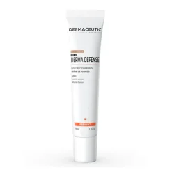 Derma Defense Spf 50 Medium Tint Antiedad