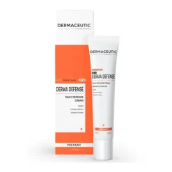 Derma Defense Spf 50 Medium Tint Antiedad
