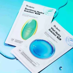 New Dermask Soothing Hydra Solutiontm Pro Mascarillas