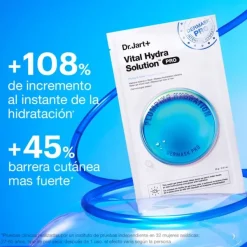 Dermask Vital Hydra Solutiontm Pro*DR JART+ New