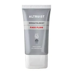 Clearance ALTRUIST Dermatologist Face Fluid Spf50