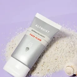 Clearance ALTRUIST Dermatologist Face Fluid Spf50