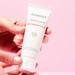 Best ALTRUIST Dermatologist Moisturising Fluid