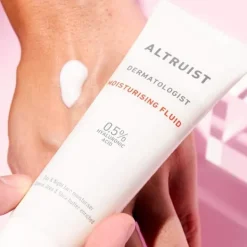 Best ALTRUIST Dermatologist Moisturising Fluid