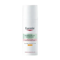 Clearance EUCERIN Dermopure Fluido Protector Spf30