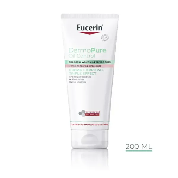 Dermopure Oil Control Crema Corporal*EUCERIN New