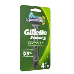 Sale GILLETTE Desechable Gillete Sensor 3 Recyled