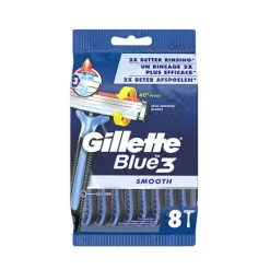Sale GILLETTE Desechable Blue 3 Smooth