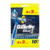 Discount GILLETTE Desechable Blue II Maximum