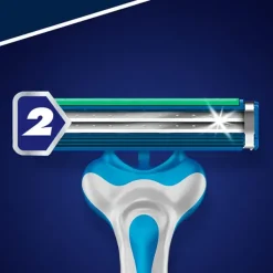 Discount GILLETTE Desechable Blue II Maximum