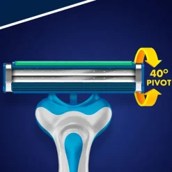 Discount GILLETTE Desechable Blue II Maximum