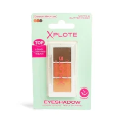 Desert Bronze Eyeshadow Palette*XPLOTE