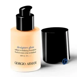 Designer Glow Fondo Ácido Hialurónico Bases De Maquillaje