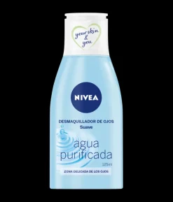 Desmaquillador De Ojos Suave*NIVEA