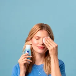 Hot Desmaquillador De Ojos Suave Limpieza