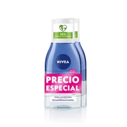 Desmaquillante Duplo Limpieza