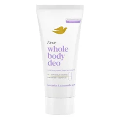 Clearance DOVE Desodorante Crema Cuerpo Lavender