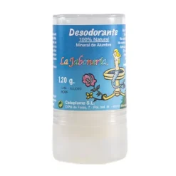 Hot Desodorante Mineral De Alumbre Corporal