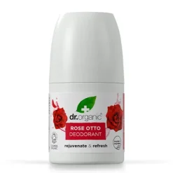 DR. ORGANIC Desodorante Rose Otto