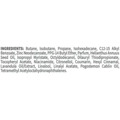 Clearance DOVE Desodorante Spray Cuerpo Lavender