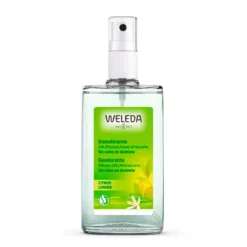 Desodorante Spray De Citrus*WELEDA New