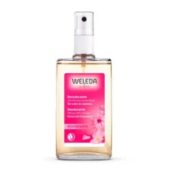 New WELEDA Desodorante Spray de Rosa Mosqueta