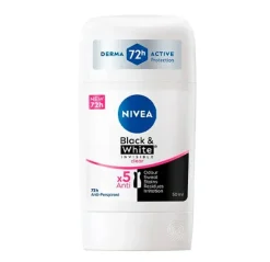 Desodorante Stick Clear Woman*NIVEA Discount