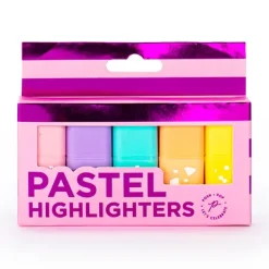 Sale BACK 2 SCHOOL Destacadores Neon