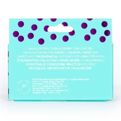 BACK 2 SCHOOL Destacadores Neon